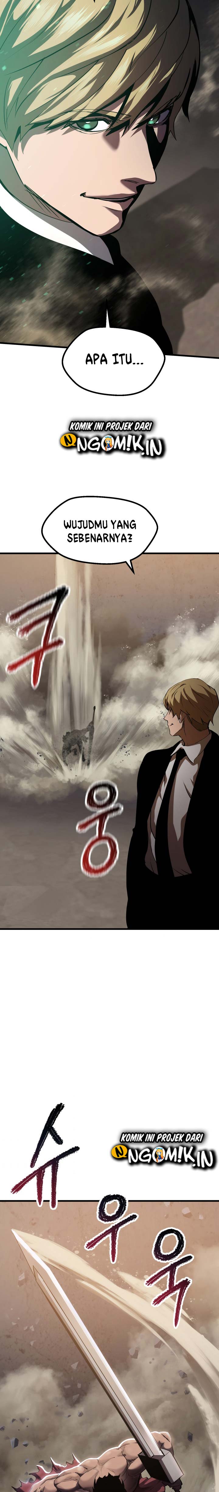Otherworldly Sword King’s Survival Records chapter 63